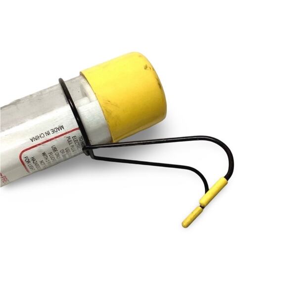 12 VOLT PORTABLE FLUORESCENT WORK LIGHT - Picture 4 of 6